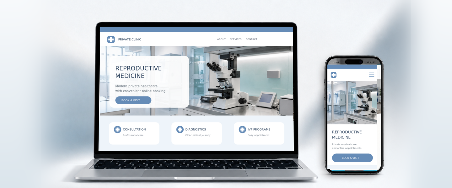 640 qualified inquiries + ~100 new patients